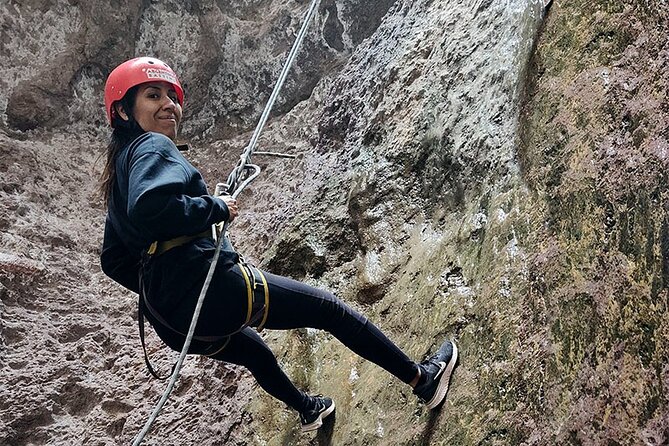 Extreme Mendoza in Potrerillos: Rafting and Trekking With Rappel - Trekking and Rappelling Adventure
