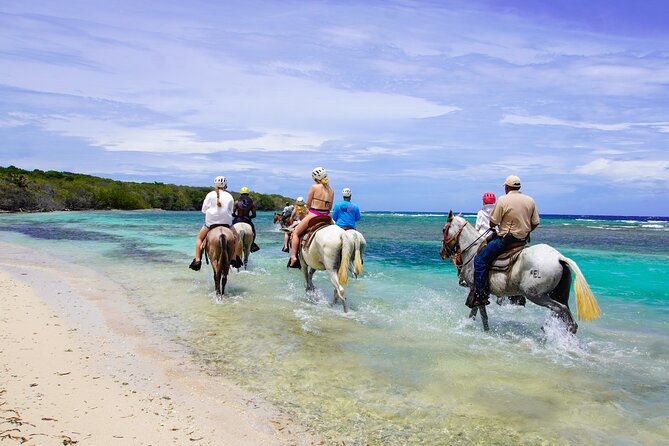 Extreme Zip Line & Horseback Adventure at Mahogany Bay - Booking Your Experience