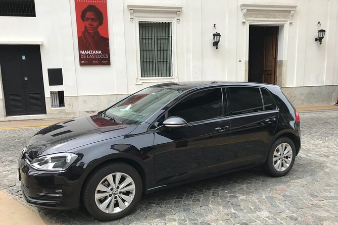 EZE Airport to or From Buenos Aires With English Speaking Driver - Booking Process