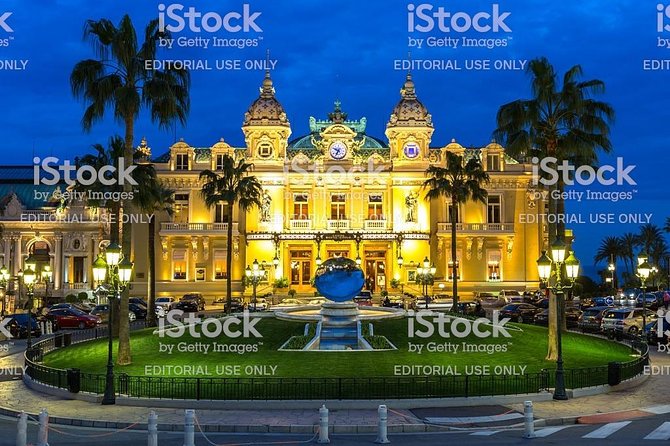 Eze Monaco Monte Carlo Private Tour - Additional Information