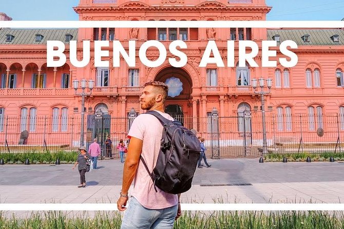 Ezeiza Airport One-way Private Transfer to Buenos Aires City Center - Pickup Locations