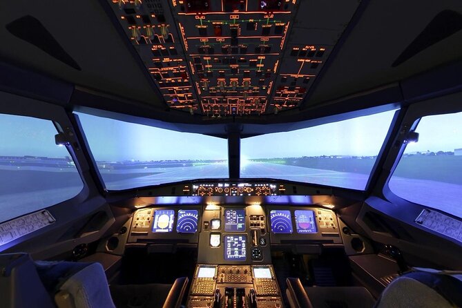 FAA Level 3 Flight Simulator Experience From Kuala Lumpur - Additional Information