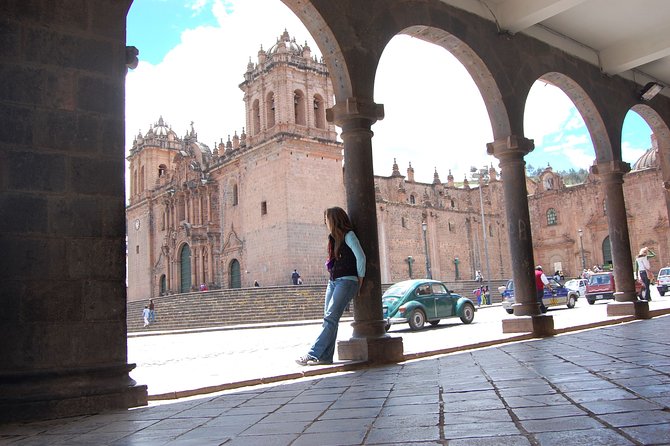 Family City Tour Like a Local in Cusco - Artistic Exploration