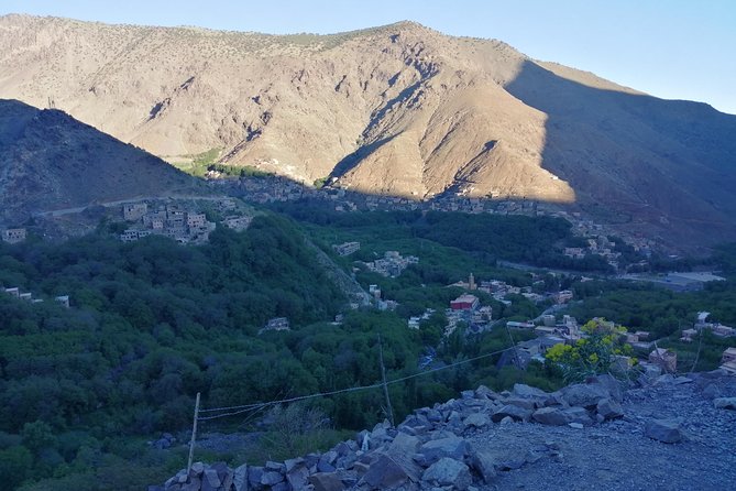 Family Day Trip to the Berber Villages of the Atlas Mountains - Pickup and Start Time