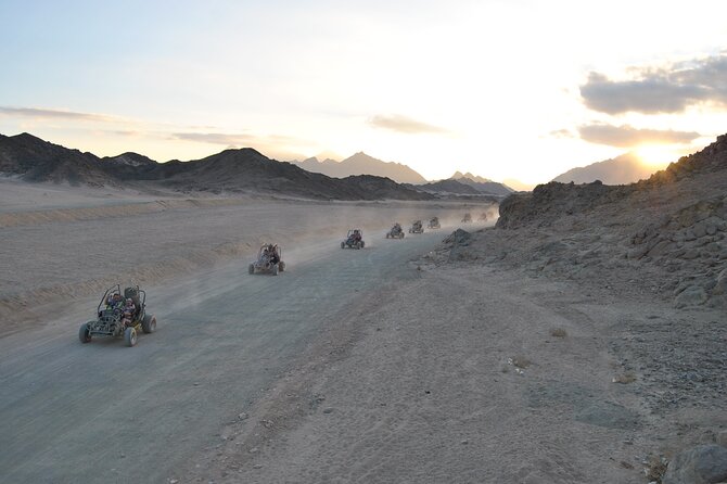 Family Safari Experience in Hurghada Buggy & ATV - Activities and Equipment