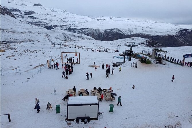 Farellones & Valle Nevado Group Tour - Pickup Information