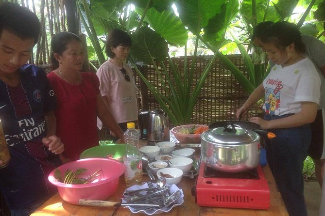 Farm Cooking Class in Siem Reap Countryside - Directions for Participation
