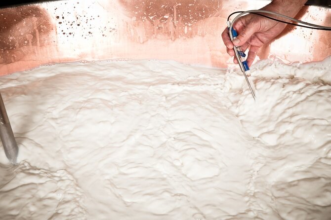 Farm Tour With Cheese Making Class In ​​​​​​​Castelfranco Emilia - Price and Booking Details