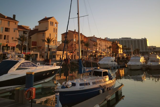 Faro Airport (Fao) to Vilamoura - Location Details