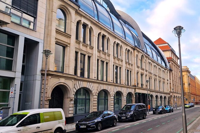 Fashion Metropolis City Tour in Berlin - Practical Information