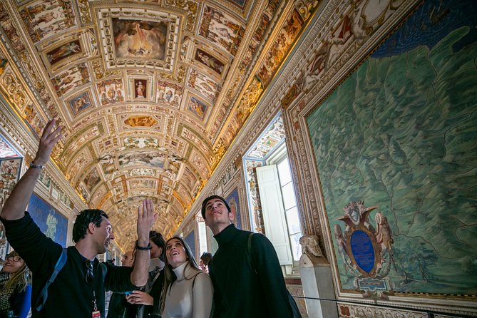 Fast Access Private Guided Vatican & Sistine Chapel Evening Tour - Important Notes