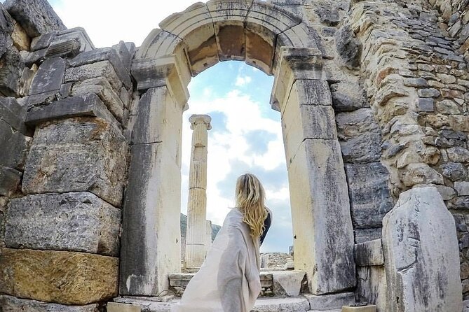 Fast Track Ephesus Private Tour From Port of Kusadasi - Accessibility Information