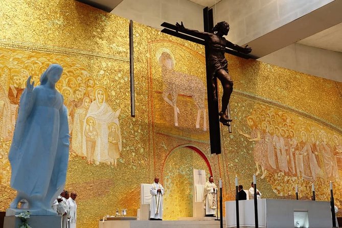 Fatima City Tour, Altar of the World - Meeting Point