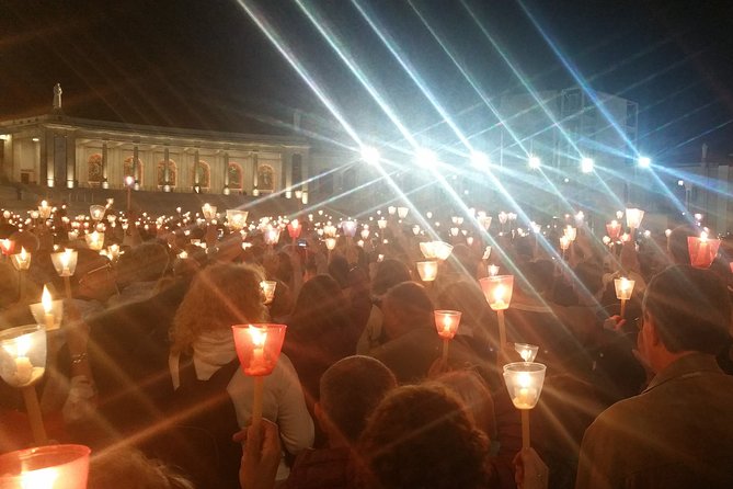 Fátima, Nazaré and Óbidos Tour - Scenic Óbidos Exploration