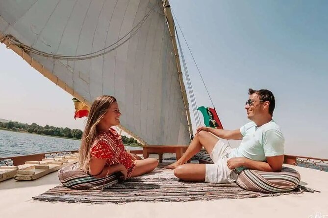 Felucca Half Day Tour With Fishing and Lunch From Luxor - Operator Information