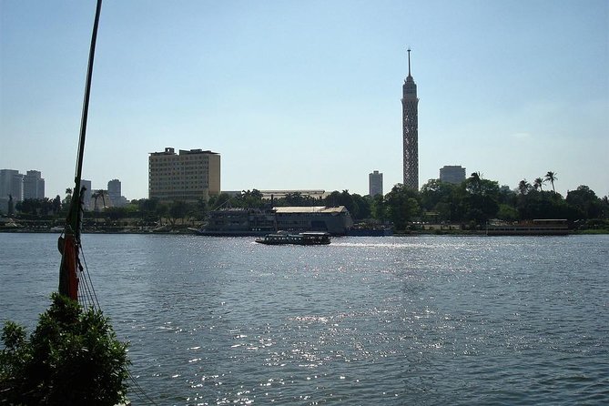Felucca Sailing on the Nile in Cairo - Inclusions and Exclusions