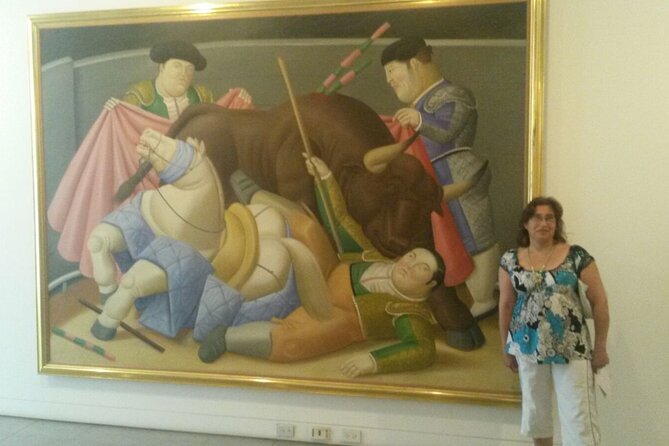 Fernando Botero Antioquias Botero Museum and Plaza Private Tour - Accessibility Information