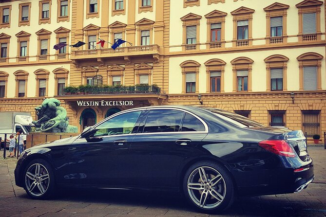 FERRARI Museum Maranello & 1 Test Drive 15 Min. With FERRARI 488 - Convenience and Comfort