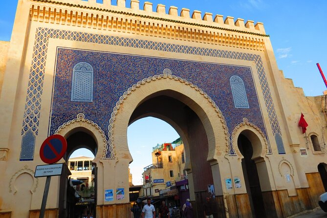 Fes Shared Full-Day Guided Tour With Driver - Reserve Now and Pay Later Option