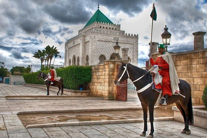 Fes To Rabat Private Full Day Trip - Customer Reviews
