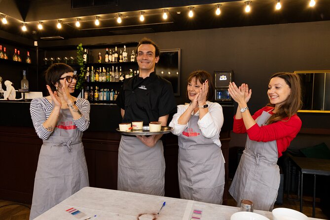 Fettuccine Pasta & Tiramisu Dessert Masterclass - Meeting Location Details
