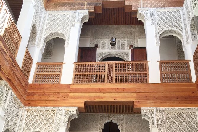 Fez Medina Discoveries Private Tours - Pickup Information