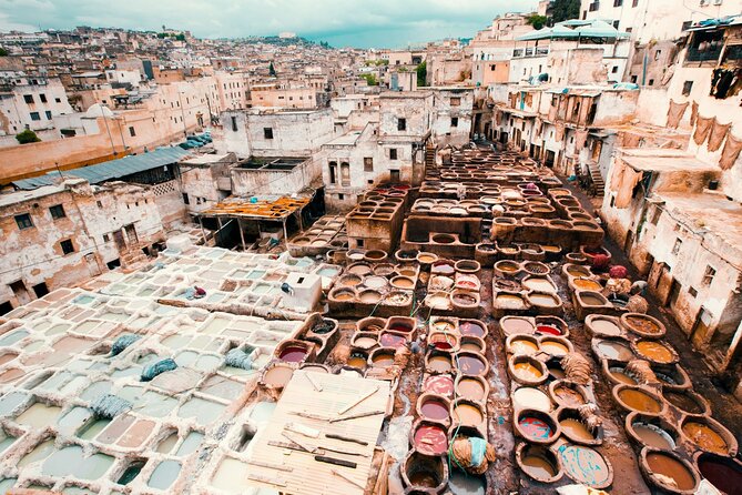 Fez Medina Tour With Small Group - Booking Information