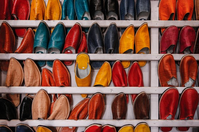 Fez: Private Shopping Tour in the Souks of the Old Medina - Inclusions