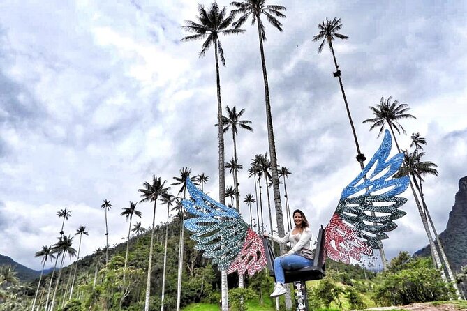Filandia, Salento and Cocora Valley Tour - Inclusions and Benefits