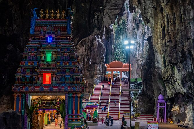 Fireflies Tour and Batu Cave Visit With Boat Ride and Seafood Dinner - Customer Reviews