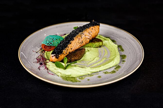 Fireworks Gala Dinner With Bar Piano - Inclusions and Exclusions