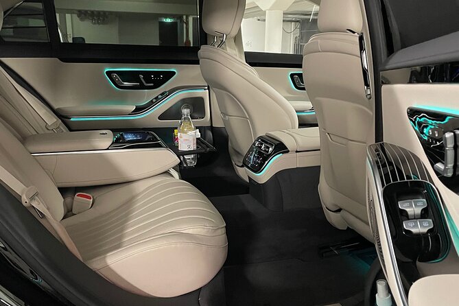 First Class Transfer in Munich Airport MUC - What To Expect