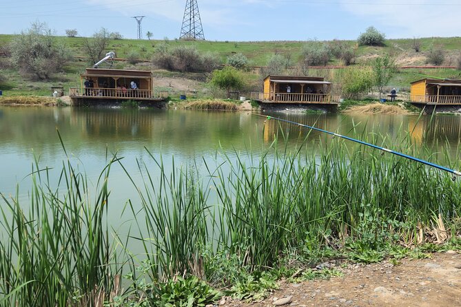 Fishing Adventure in Armenia - Guide and Meals