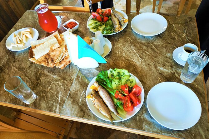 Fishing Tour From Tbilisi - Tour Requirements and Fitness