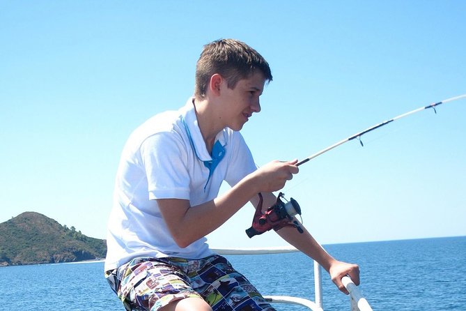 Fishing Trip With Hotel Transfers From Marmaris and Icmeler Area - Price and Booking Options