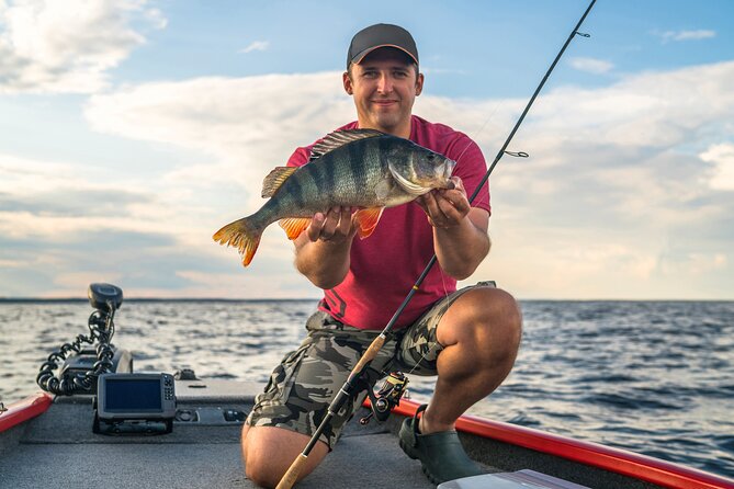 Fishing With Barbecue In Santos – Includes Fishing Gear And Supplies - Pickup and Drop-off Details