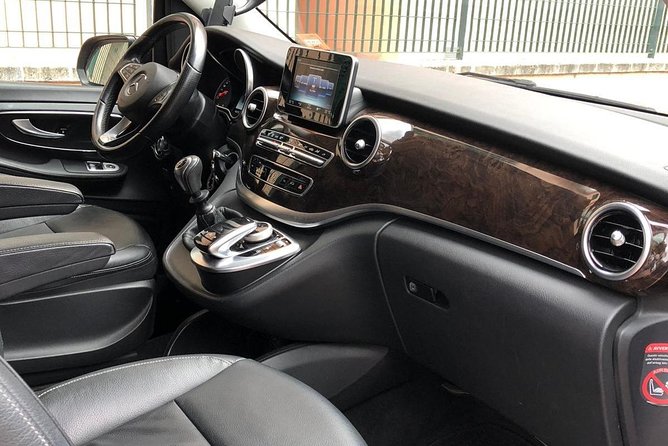 Fiumucino Rome Airport (FCO) – Ladispoli / Private Arrival Van Transfer - Logistics and Pricing