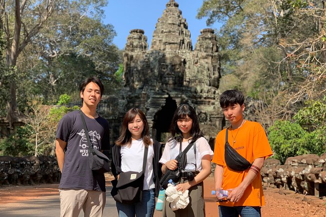 Five Days Discover Siem Reap – Battambang (Private Tour) - Itinerary Overview