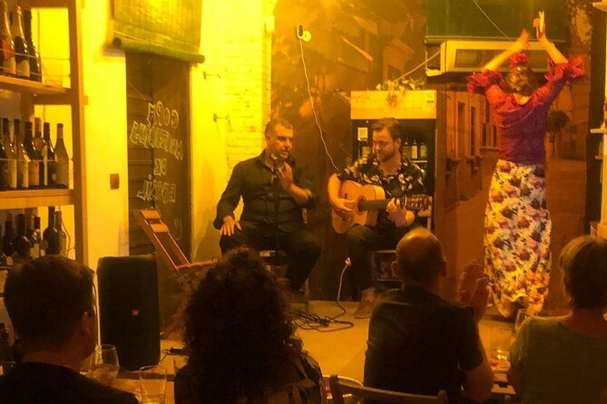 Flamenco Show With Wine Tasting and Tapas at Bodega La Jara - Additional Details