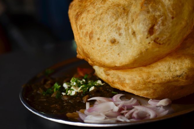 Flavors of Old Delhi: a Guided Food Tour With Meal and Transport - Transport and Logistics