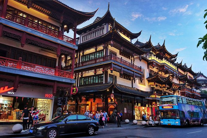 Flexible Shanghai Private Day Tour From Nanjing by Bullet Train - Cancellation Policy
