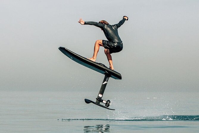 Fliteboard Surfing Dubai- 40 Session - Booking Confirmation and Policy