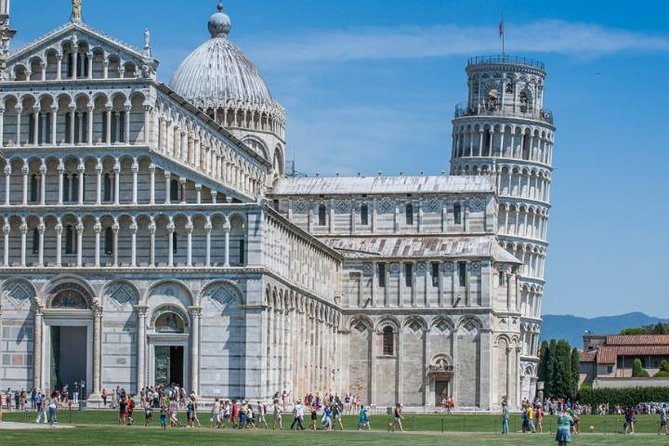 Florence and Pisa Leaning Tower From Rome Private Day Tour - Guide Information