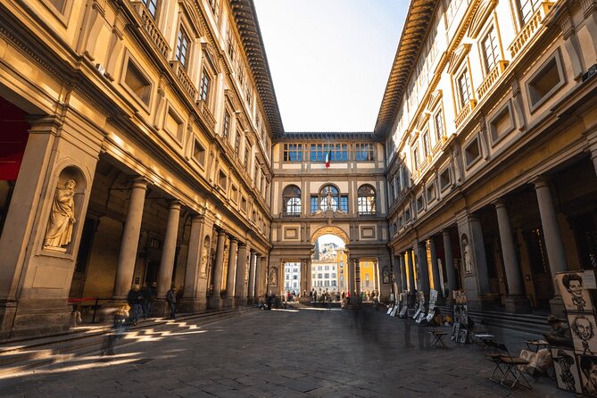 Florence at Twilight Tour: Secrets of the Renaissance - Twilight Magic of Florence