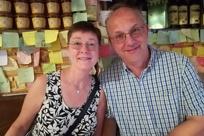 Florence Foodtour With Local Guide - Walking Distance and Capacity