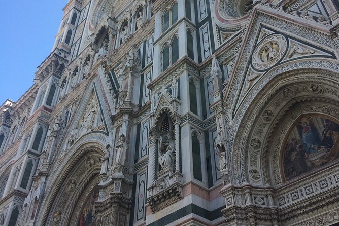 Florence Private Walking Tour With A Professional Guide - Booking Information