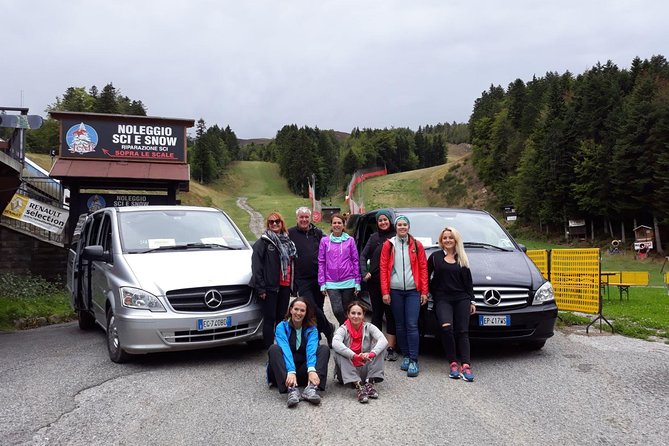 Florence to Amalfi Coast DOOR TO DOOR - Additional Information