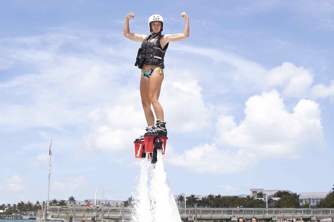 Fly Board 20 Minutes With Private Transportation - Hurghada - Pickup and Transfer Details