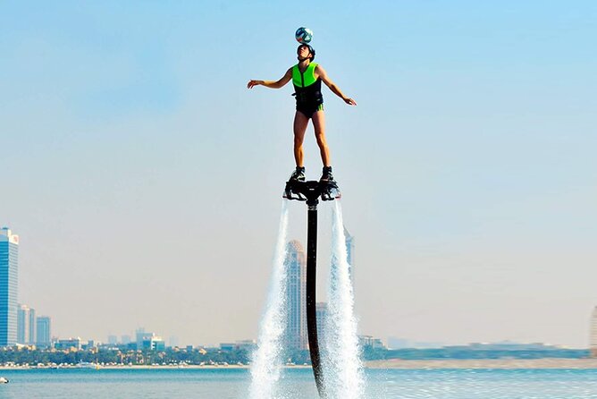 Fly Boarding Session in Dubai - What To Expect