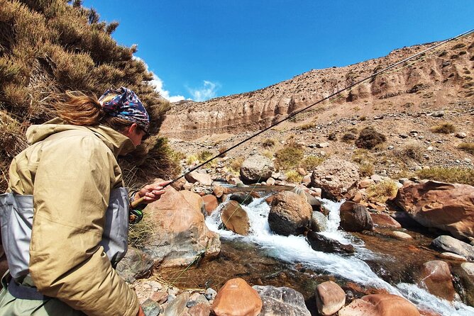 Fly Fishing Private Trip - Additional Requirements